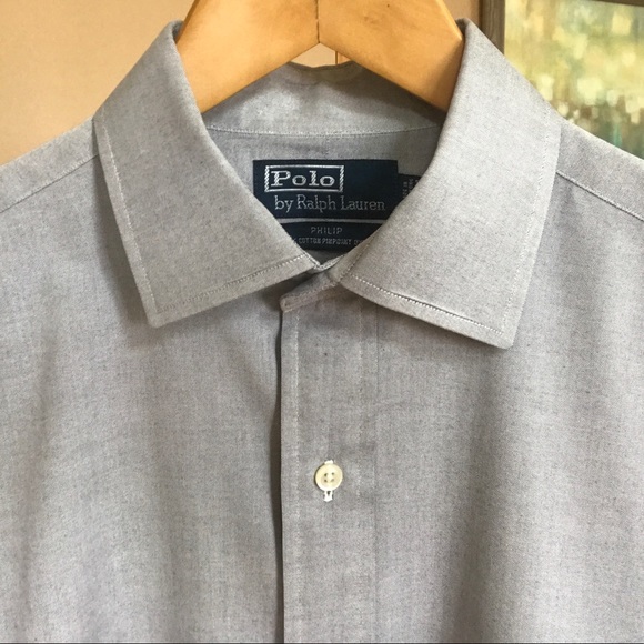 Polo Ralph Lauren Other - Polo Ralph Lauren Philip French Cuff Dress Shirt